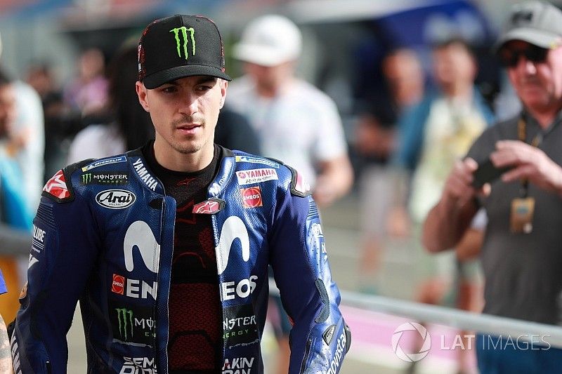 Viñales: "La duda es si ya hemos encontrado la base de puesta a punto"