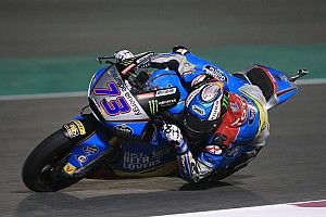 Moto2 Qatar: Tren sempurna berlanjut, Marquez start terdepan