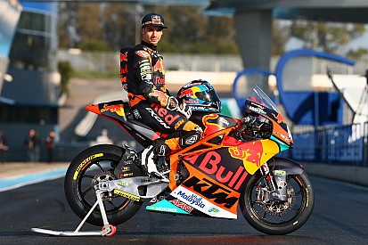 RESMI: Oliveira promosi MotoGP bersama KTM Tech 3