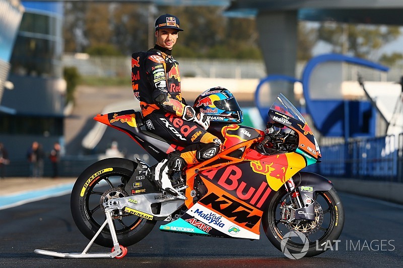 RESMI: Oliveira promosi MotoGP bersama KTM Tech 3
