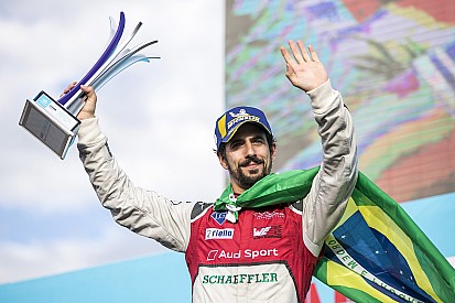 Di Grassi "frustrasi" belum ada balapan FE di Brasil