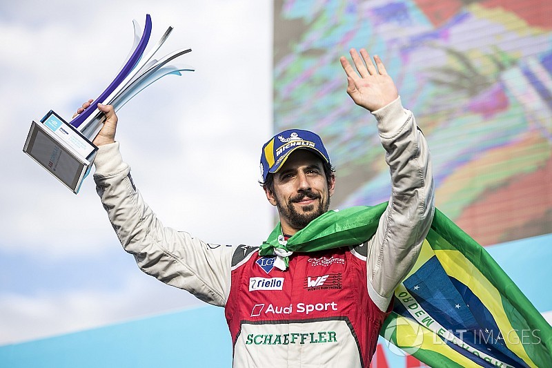 ディ・グラッシ、ブラジル開催延期に落胆「重要な場所だったのに……」