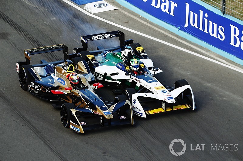 Bildergalerie: Vergne triumphiert im ePrix von Punta del Este