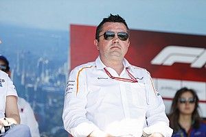 McLaren: "Alonso sabe que seremos mucho más competitivos con lo que está por venir"