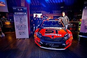 Rudy Michelini al via del CIR 2018 con una Skoda Fabia R5