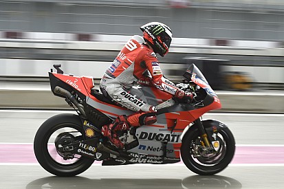 Suzuki решила переманить Лоренсо из Ducati