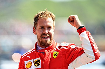 Vettel bate Mercedes e vence GP eletrizante em Silverstone