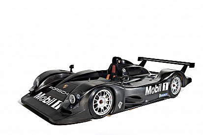 20 Jahre danach: Porsche LMP2000 öffentlich zu sehen!