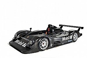 20 Jahre danach: Porsche LMP2000 öffentlich zu sehen!