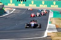 Пике впервые выиграл гонку GP3