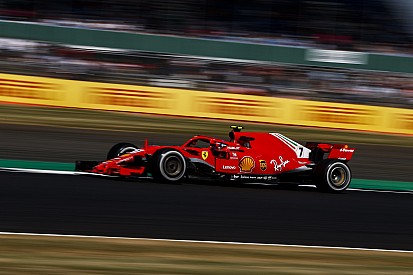 Raikkonen espera que Ferrari mantenha ritmo no sábado