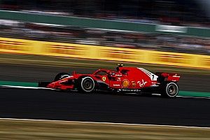 Raikkonen espera que Ferrari mantenha ritmo no sábado