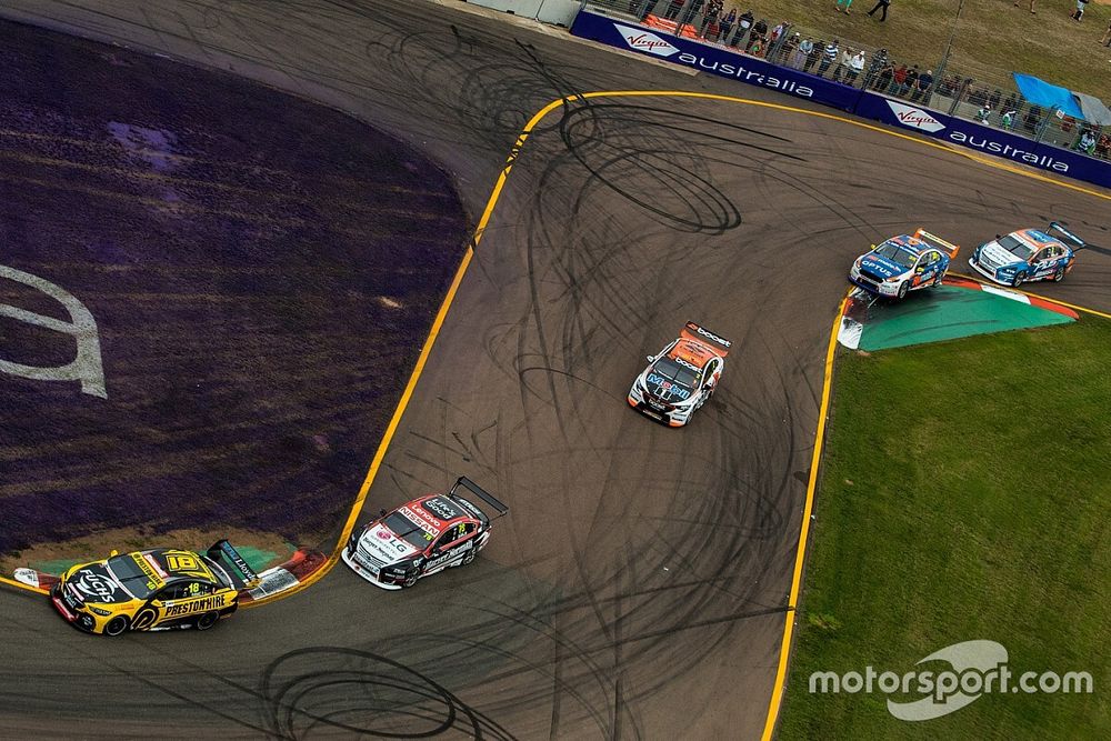 May 15 deadline for Townsville Supercars race
