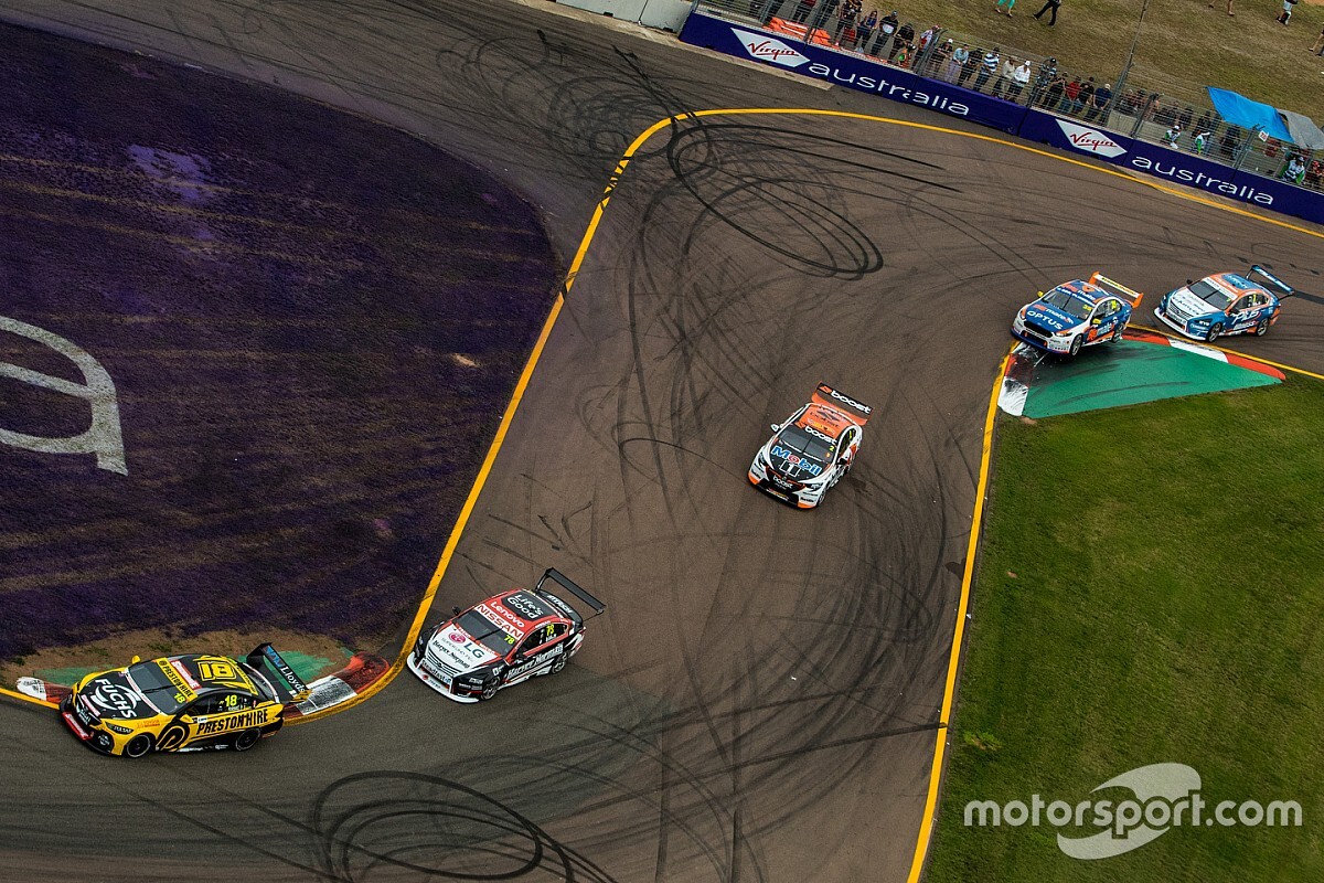 May 15 deadline for Townsville Supercars race