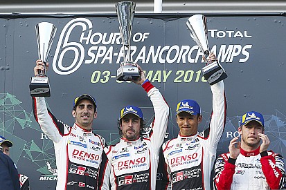 Tutto troppo facile per la Toyota. A Le Mans dovrà guardarsi da se stessa