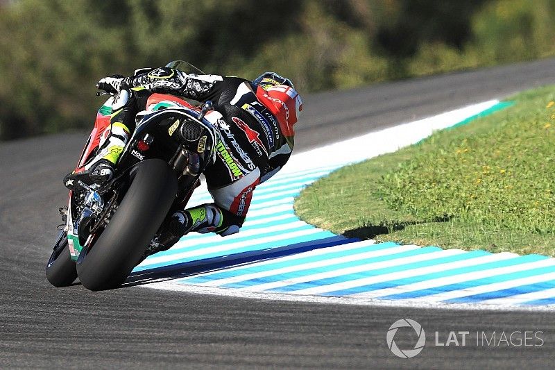 Crutchlow: "Az én Hondámmal Márquez nem nyert volna ilyen könnyen!"