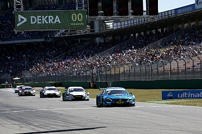 DTM Lausitzring 2018: Das Ergebnis aus Rennen 2 in Bildern