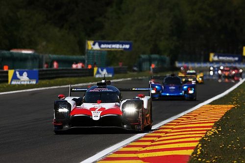 Lotterer : "Triste" que les privés ne puissent pas rivaliser avec Toyota