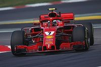 Ferrari substitui motor de Raikkonen após problemas no TL2