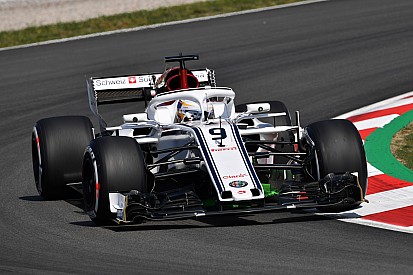 Ericsson "100 Prozent sicher": Sauber gehört zum Mittelfeld