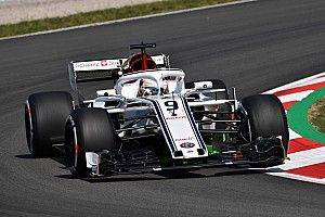 Ericsson "100 Prozent sicher": Sauber gehört zum Mittelfeld