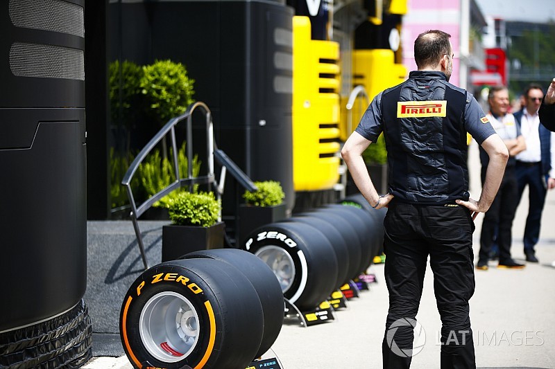 Pirelli пригрозила уходом из Формулы 1
