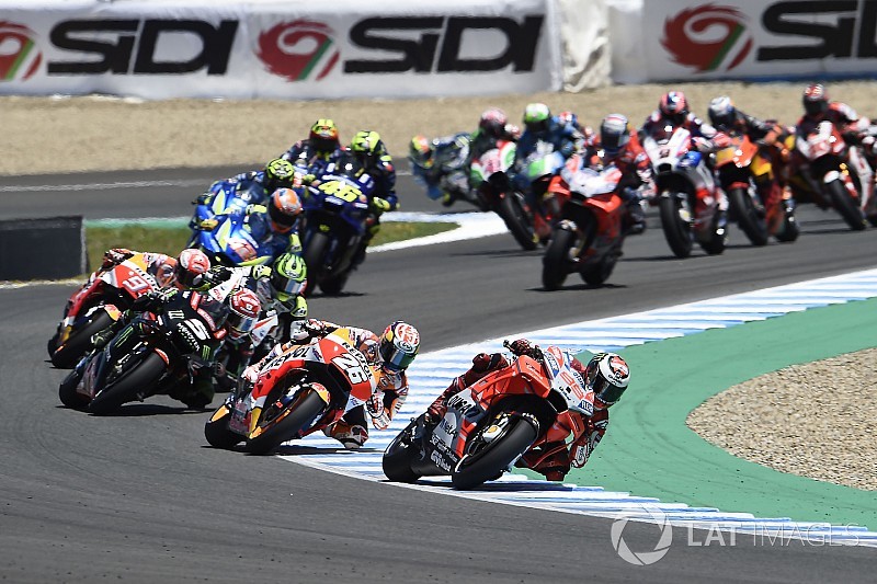 MotoGP 2018: ecco gli orari TV di Sky e TV8 del GP di Francia