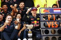 Феттель разбил машину, Квят не стартовал. Как пилоты Red Bull проводили первые Гран При в составе команды
