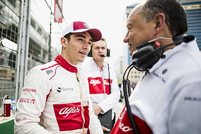Leclerc maakte auto 'slechter' om te presteren in Formule 1