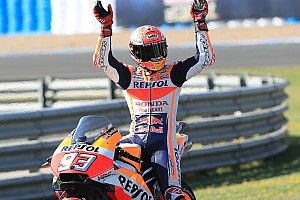 Course - Márquez survole ; Pedrosa et les Ducati se percutent !