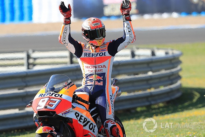 Start kelima, Marquez tak puas dengan kualifikasinya