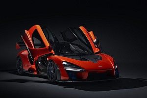 McLaren luncurkan hypercar bernama Senna