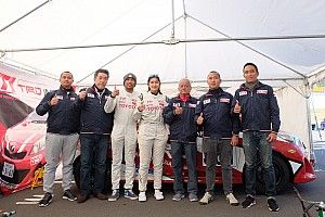 GALERI: Aksi TTI di Toyota Gazoo Racing Festival 2017