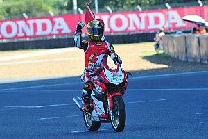 Debut CEV Moto3-Rookies Cup, Gerry ingin maksimal