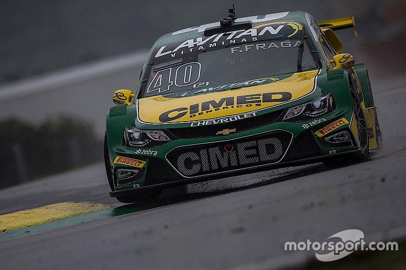Fraga: “Fui melhor piloto neste ano do que em 2016”