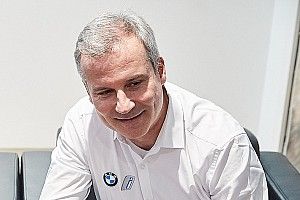 Marquardt, BMW: “Viva l'umiltà, ma vorremmo una vittoria già il primo anno...”