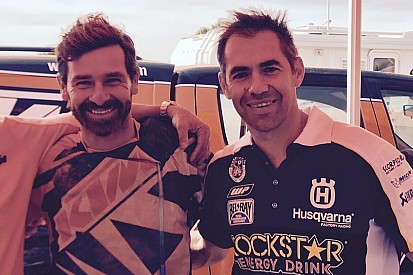 Portugese voetbalcoach Villas-Boas debuteert in Dakar Rally