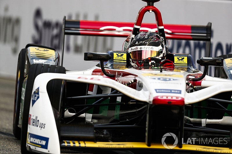 Abt aproveita erro de Mortara no fim e vence em Hong Kong
