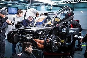 Le proto LMP1 de DragonSpeed bientôt baptisé