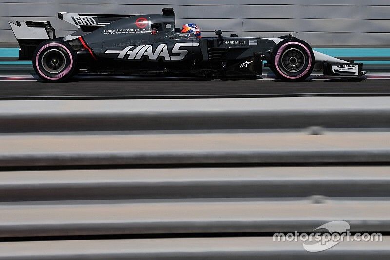 Egy tökéletes Haas-festés a Forma-1-ben: reális lehet?