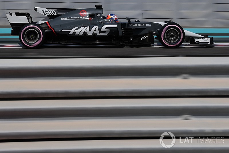Steiner: "Nos concentramos demasiado pronto en el coche de 2018"