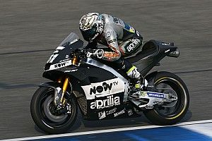 Aprilia tunda mesin baru hingga MotoGP Qatar
