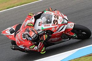 Savadori leader surprise, les deux Aprilia dans le top 3
