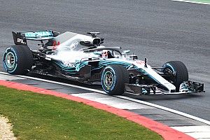 Test Barcellona, Day 1: ecco le line up piloti complete