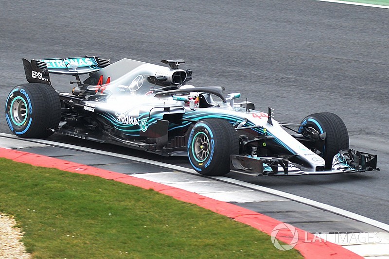 Test Barcellona, Day 1: ecco le line up piloti complete