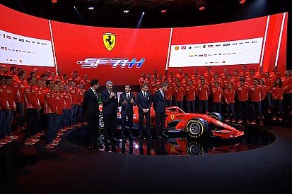 "2019 Ferrari, kural değişikliğine rağmen SF71H'den daha hızlı"