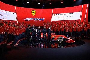 "2019 Ferrari, kural değişikliğine rağmen SF71H'den daha hızlı"