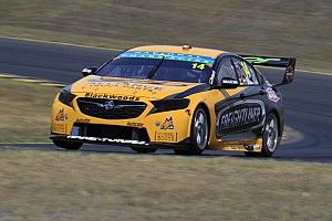 Slade fastest after rapid end to Supercars test