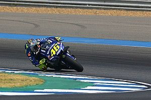Yamaha “espera totalmente” renovar com Rossi para 2019