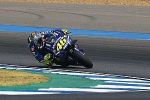 Knackpunkt Beschleunigung: Valentino Rossi sorgt sich um Elektronik
